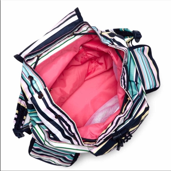 LeSportsac voyager backpack NEW - Picture 3 of 6